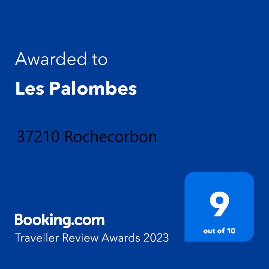 Les Palombes Apartment โรเชอร์กอร์บง ภายนอก รูปภาพ